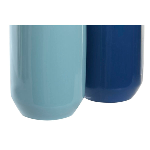 DKD Home Decor Kivitavara Maljakko 25 cm, 2 osaa
