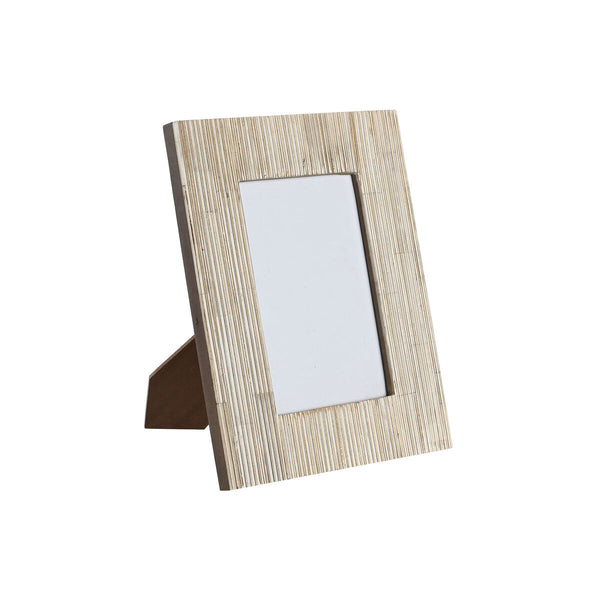 Siirtomaatyylinen Kuvakehys DKD Home Decor, Kerma