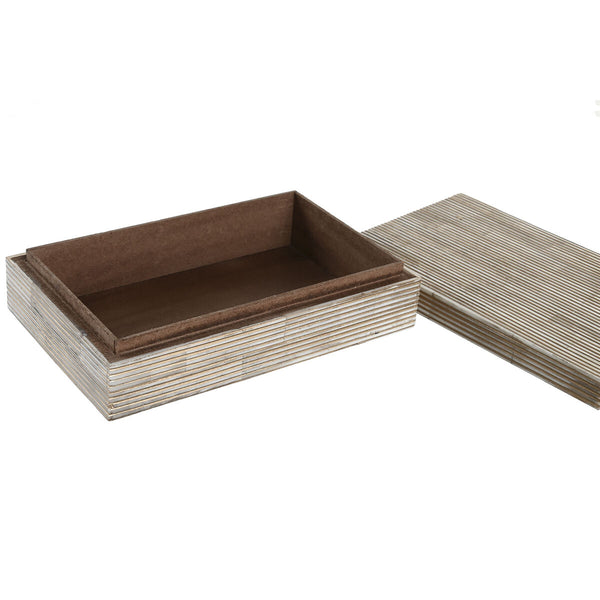 Siirtomaatyylinen Korurasia DKD Home Decor, Kerma