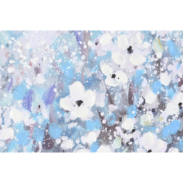 Käsinmaalattu Kangastaulu DKD Home Decor 120 x 80 cm