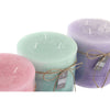 DKD Home Decor tuoksukynttilä 3 kpl