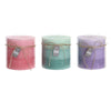 DKD Home Decor tuoksukynttilä 3 kpl