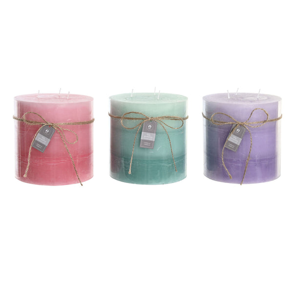 DKD Home Decor tuoksukynttilä 3 kpl
