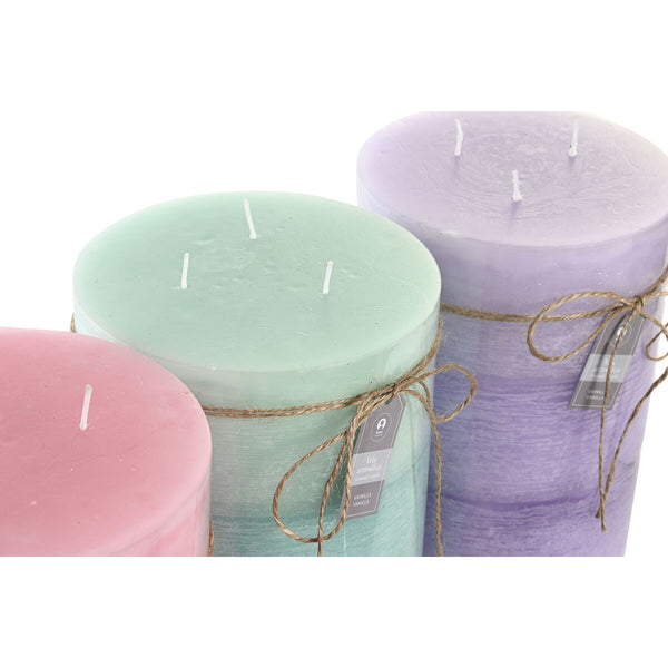DKD Home Decor tuoksukynttilä 3 osaa