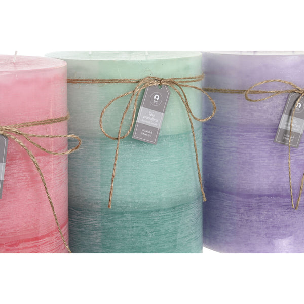 DKD Home Decor tuoksukynttilä 3 osaa
