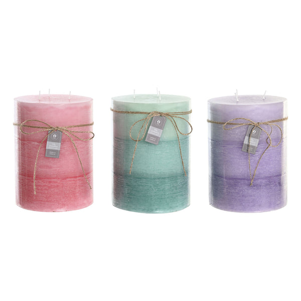 DKD Home Decor tuoksukynttilä 3 osaa