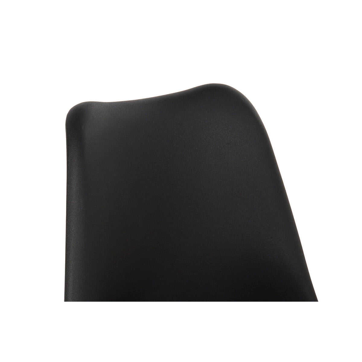 Musta Skandinaavinen Tuoli DKD Home Decor