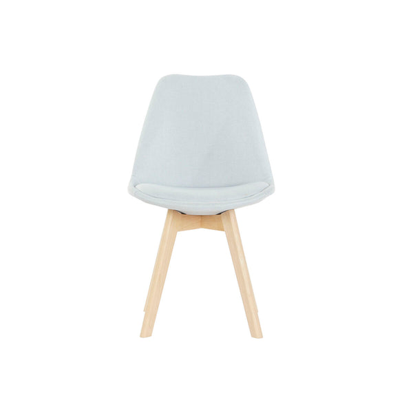 Skandinaavinen Tuoli Sininen Beige