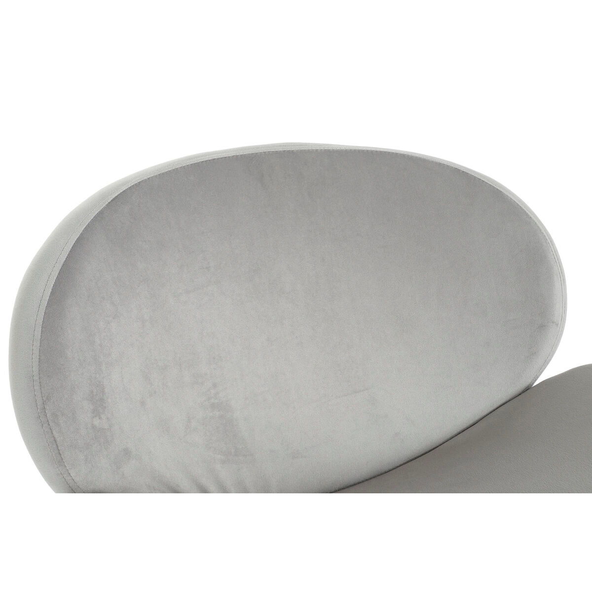 Kullattu Vaaleanharmaa Tuoli DKD Home Decor