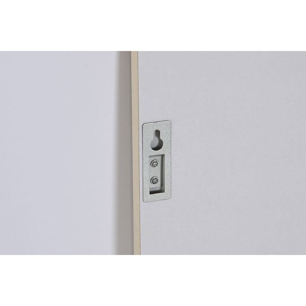 Seinäpeili DKD Home Decor 36x66 cm, 4 osaa