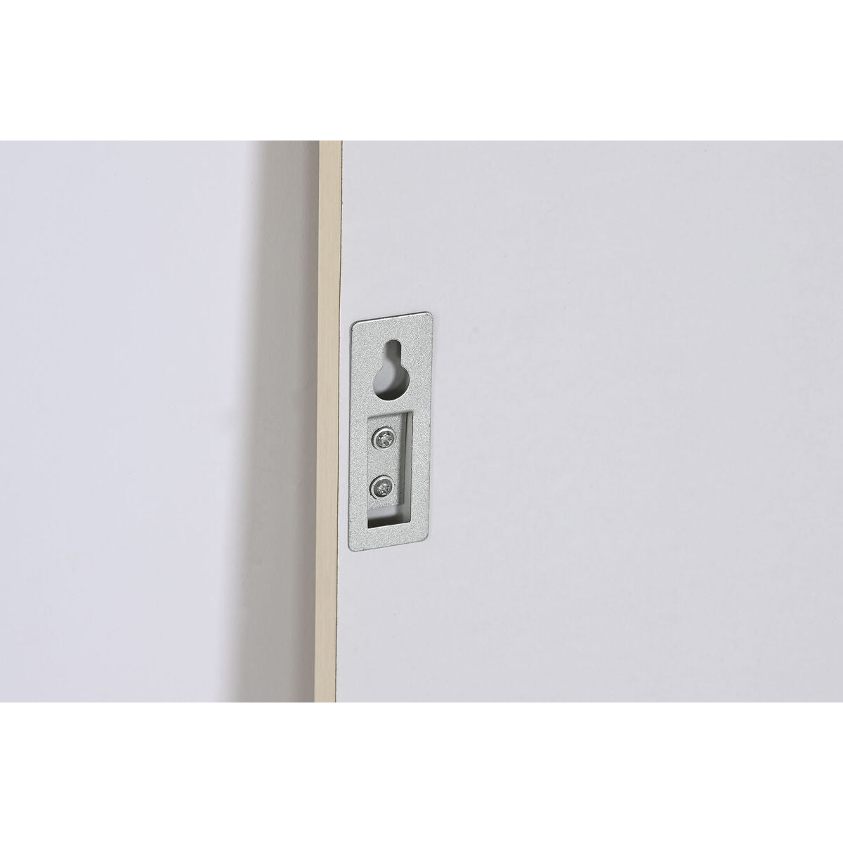 DKD Home Decor seinäpeili 36 x 95,5 cm, 4 osaa