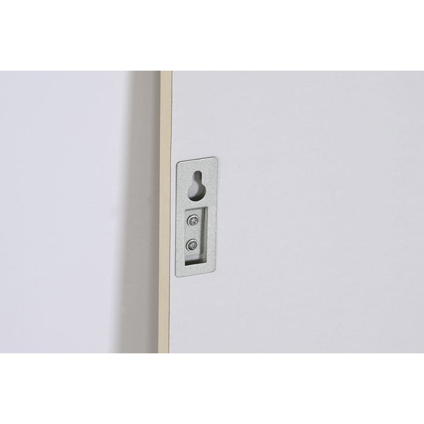 DKD Home Decor seinäpeili 36 x 95,5 cm, 4 osaa
