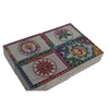 Korurasia Monivärinen Kivi 15 x 10 x 5 cm