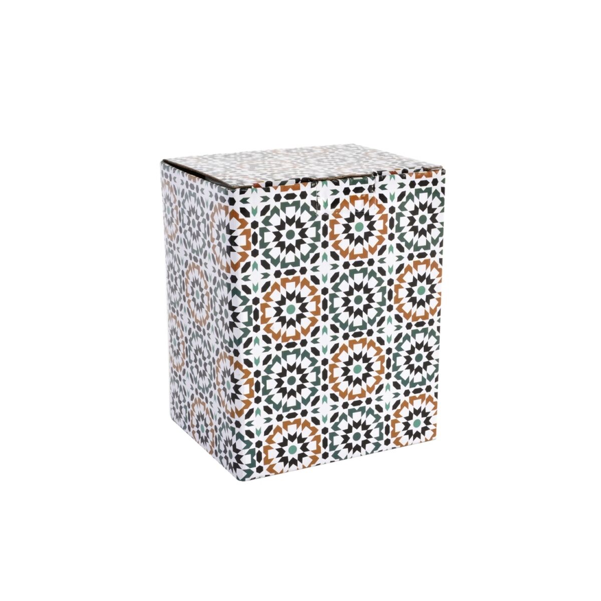 Teekuppi Teesuodattimella DKD Home Decor 300 ml