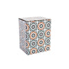 Teekuppi Teesuodattimella DKD Home Decor 300 ml