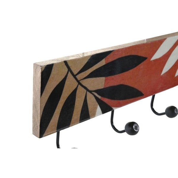 Seinänaulakko DKD Home Decor Trooppinen Mangopuu