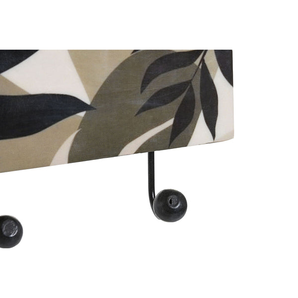 Seinänaulakko DKD Home Decor Trooppinen Mangopuu