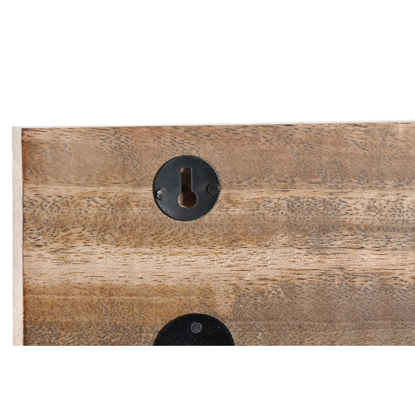 Seinänaulakko DKD Home Decor Trooppinen Mangopuu