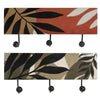 Seinänaulakko DKD Home Decor Trooppinen Mangopuu