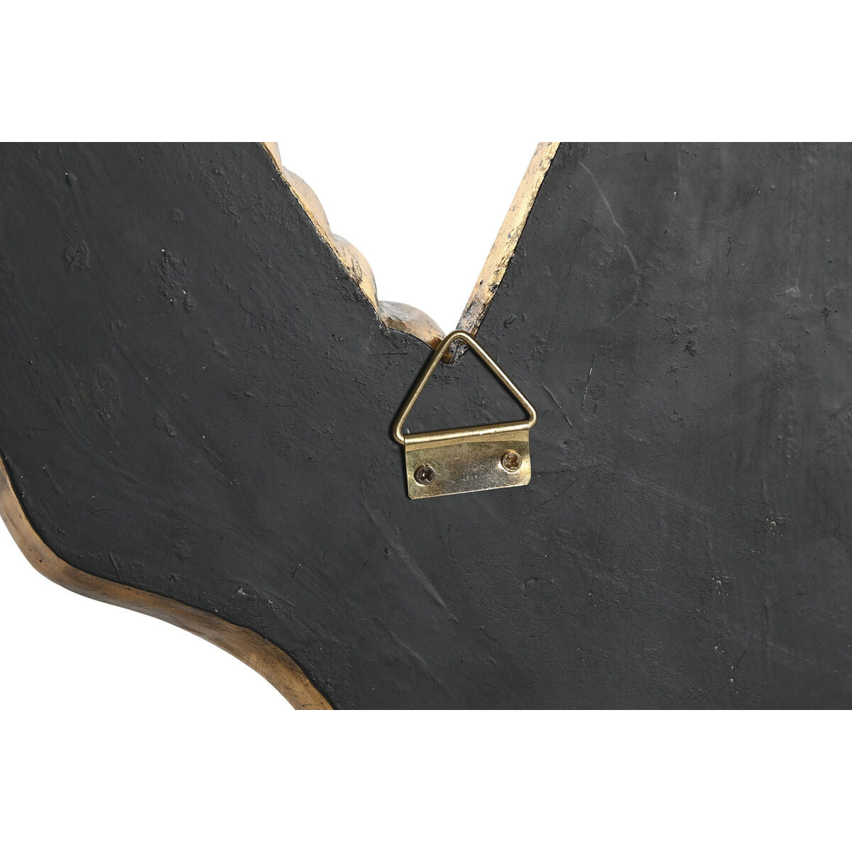 Kullattu Lintu Koriste DKD Home Decor