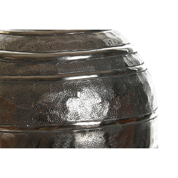 Moderni Alumiinimaljakko DKD Home Decor 2-osainen