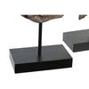 Buddha Koristehahmo DKD Home Decor 23x8x42 cm