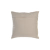 DKD Home Decor koristetyyny 45x45 cm, valkoinen ja pinkki, 2 kpl