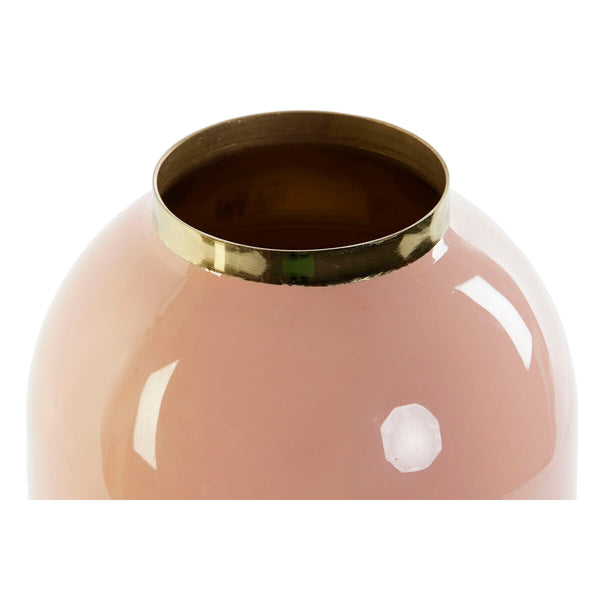 Vihreä Lakattu Maljakko DKD Home Decor
