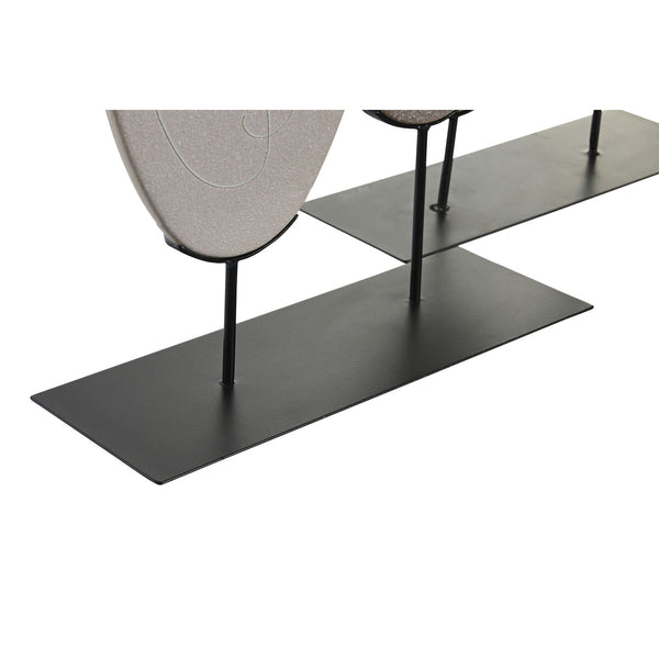Moderni Koristehahmo Beige Vaaleanruskea 27x8x35,5 cm