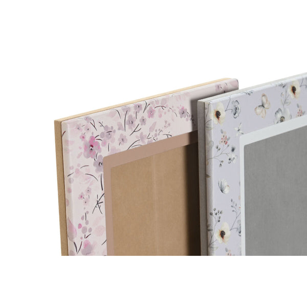 DKD Home Decor Kuvakehys 2-osainen