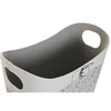 Lehtiteline DKD Home Decor, Polyuretaani, 2 osaa