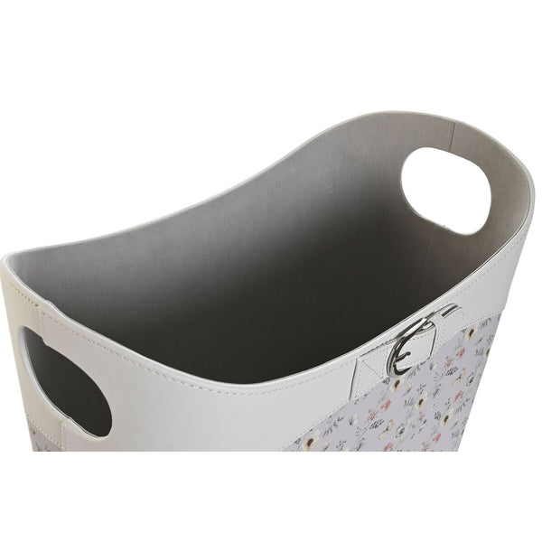 Lehtiteline DKD Home Decor, Polyuretaani, 2 osaa