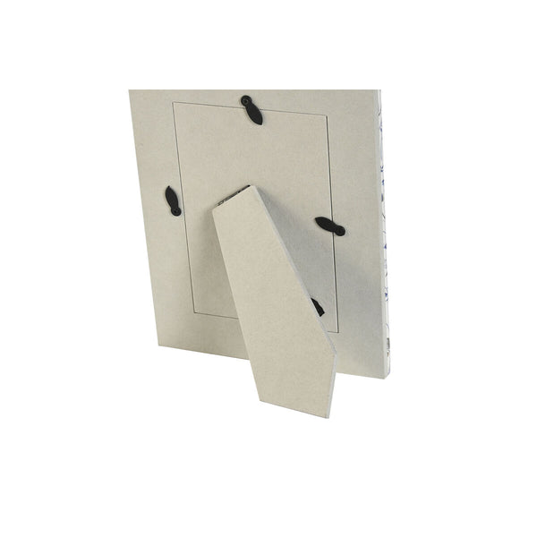Kuvakehys DKD Home Decor Alumiini 2 osaa