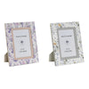Kuvakehys DKD Home Decor Alumiini 2 osaa