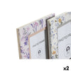 Kuvakehys DKD Home Decor Alumiini 2 osaa