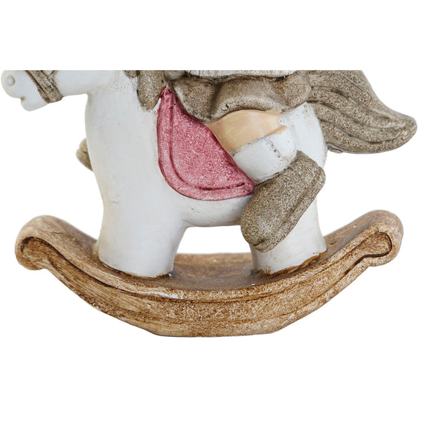 DKD Home Decor Joulukuusen Koriste Monivärinen 2 kpl