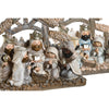 Seimikuvaelma DKD Home Decor Hartsi 20 x 7 x 17,5 cm