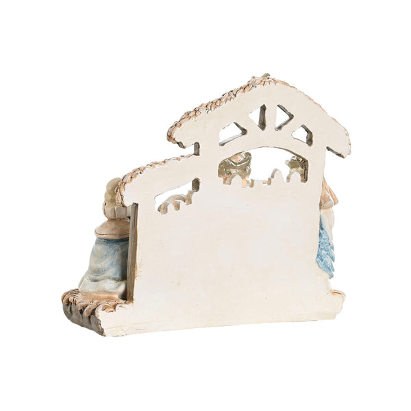 Seimikuvaelma DKD Home Decor Hartsi 20 x 7 x 17,5 cm