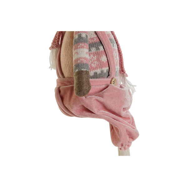 DKD Home Decor Joulukuusen Koriste Poro 2 kpl