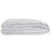 Valkoinen Vuodepeite DKD Home Decor 270x270 cm