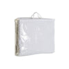 Valkoinen Vuodepeite DKD Home Decor 270x270 cm