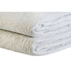 Valkoinen Vuodepeite DKD Home Decor 270x270 cm