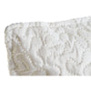 Patchwork-tyyny Beige Harmaa Polyesteri 60x40 cm