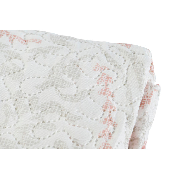 Vuodepeite DKD Home Decor Ruskea Beige 180x260 cm