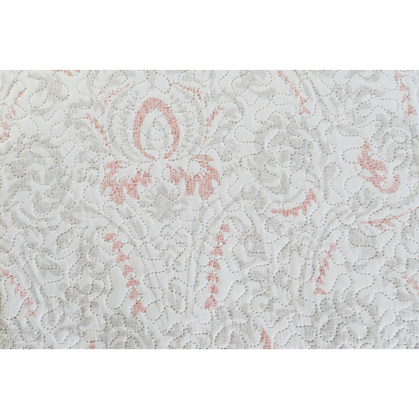 Vuodepeite DKD Home Decor Ruskea Beige 180x260 cm