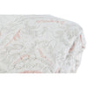 Ruskea Beige Vuodepeite DKD Home Decor 270x270 cm