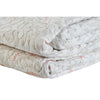 Ruskea Beige Vuodepeite DKD Home Decor 270x270 cm
