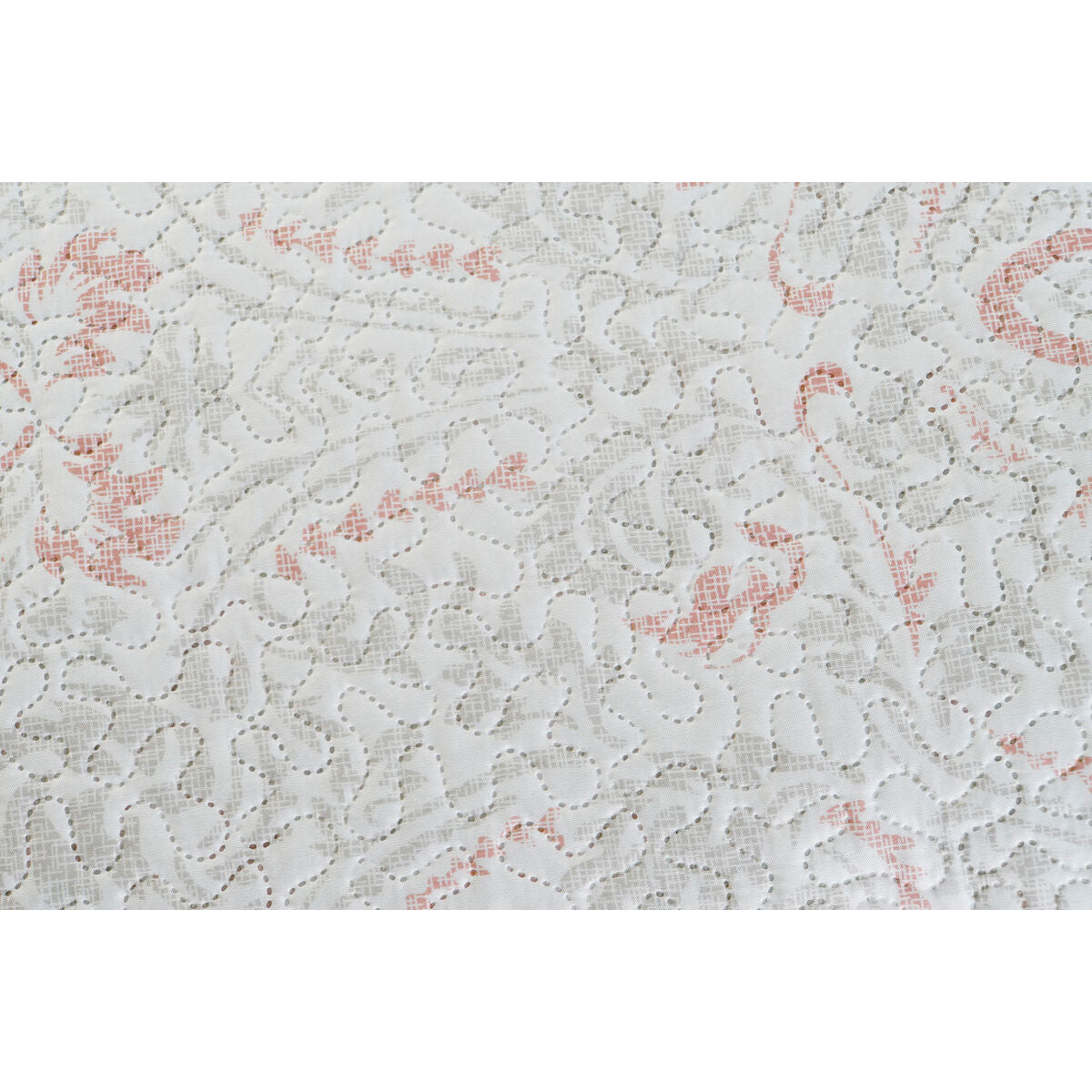Ruskea Beige Vuodepeite DKD Home Decor 270x270 cm