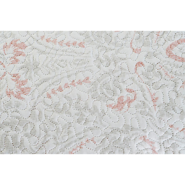 Ruskea Beige Vuodepeite DKD Home Decor 270x270 cm