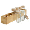 Bambumausteteline DKD Home Decor